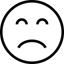 Sad Icon | Maniar Packart Pvt. Ltd.